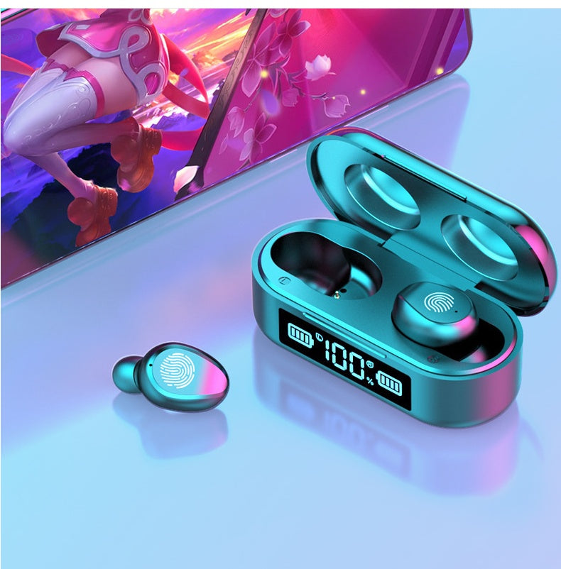 T31 Wireless Bluetooth 5.0 Headset