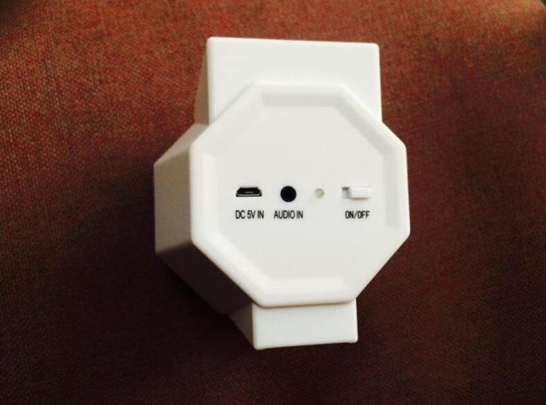 Mini Boombox Wireless Subwoofer Speaker for Mobile And PC Music