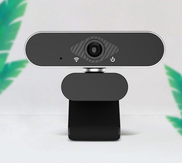 USB Webcam with Built-in Microphone for PC And Laptop