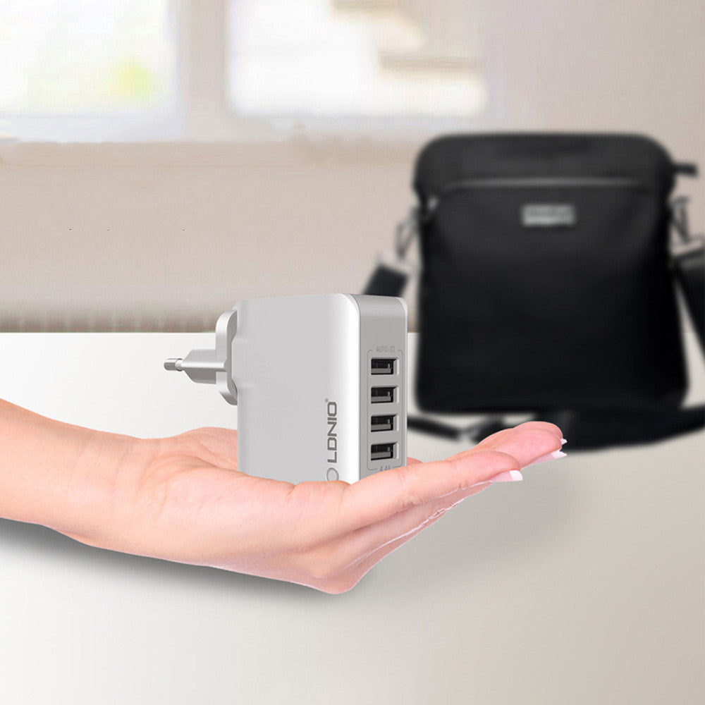 Universal Multifunctional Fast Charging Adapter Head