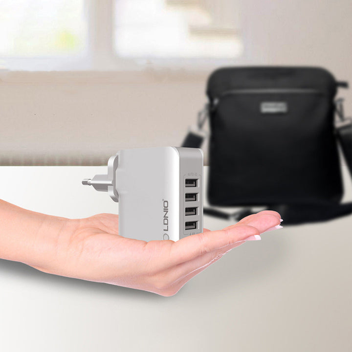 Universal Multifunctional Fast Charging Adapter Head