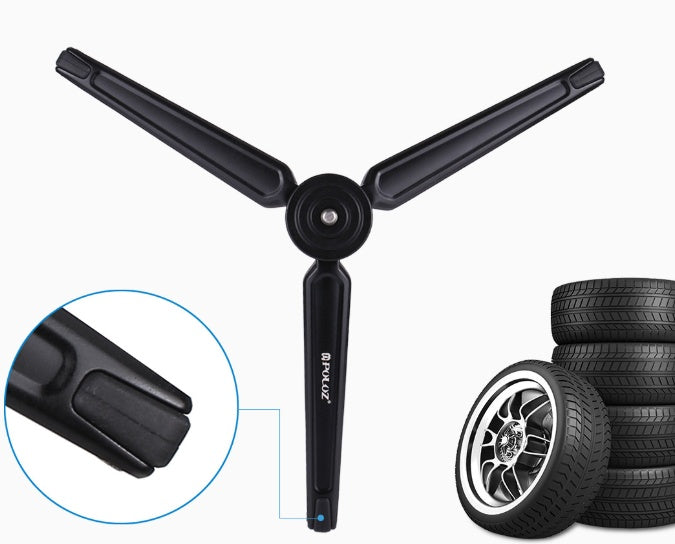Compatible With Apple Mobile Phone Metal Mini Desktop Tripod