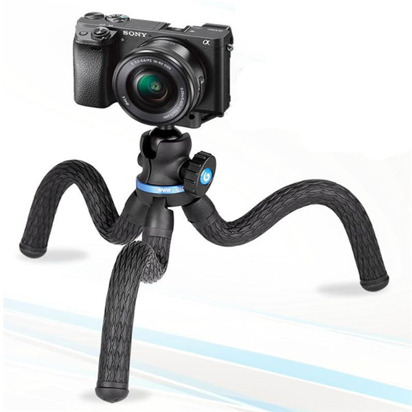 Compatible With Apple, Octopus tripod