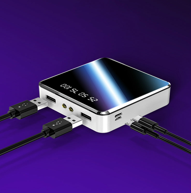 20000mAh Portable USB Power Bank Battery Charger