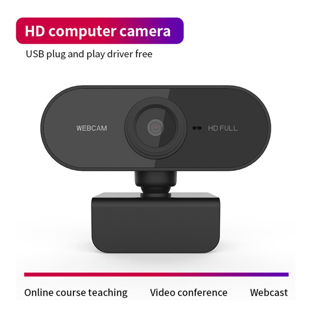 Autofocus HD USB Webcam for PC And Streaming