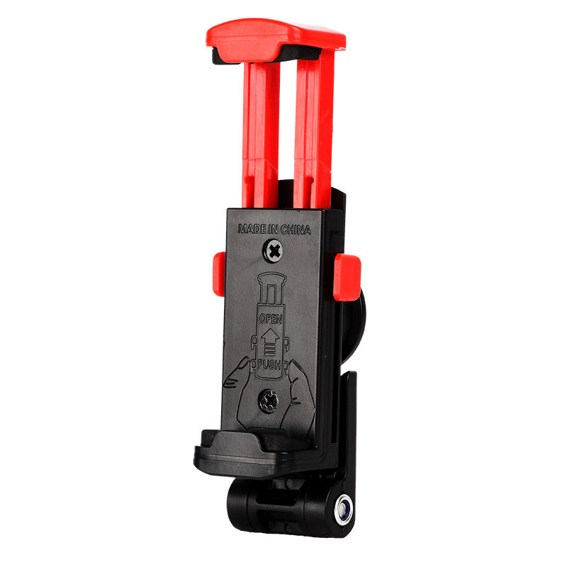 Apple-Compatible Octopus Mobile Phone Tripod Stand