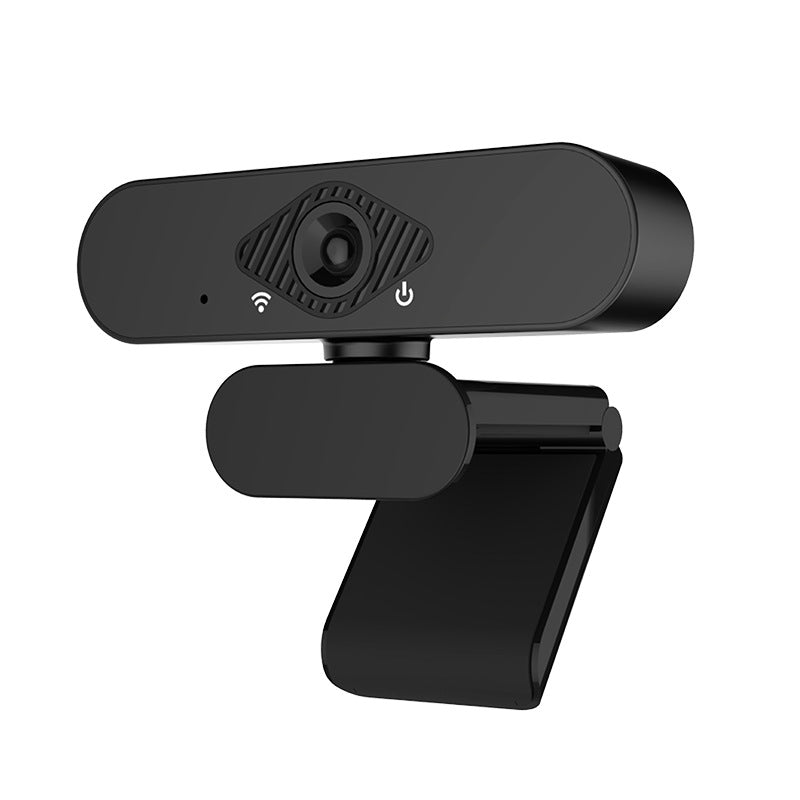 USB Webcam with Built-in Microphone for PC And Laptop