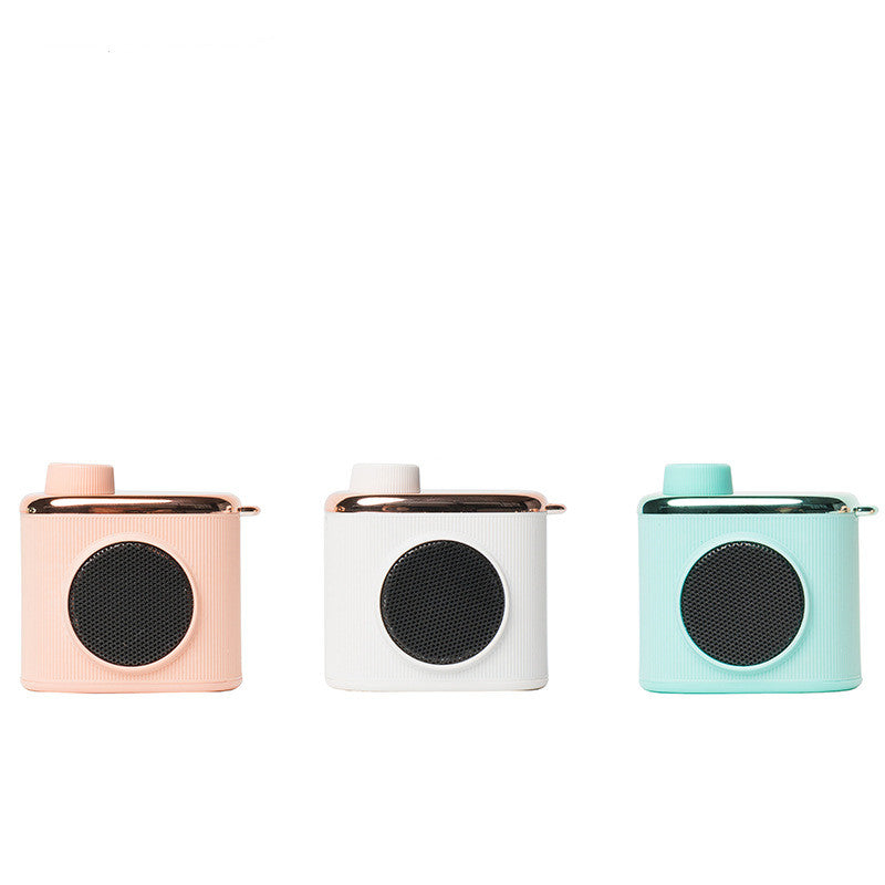 Smart Wireless Bluetooth Speaker with Voice Control