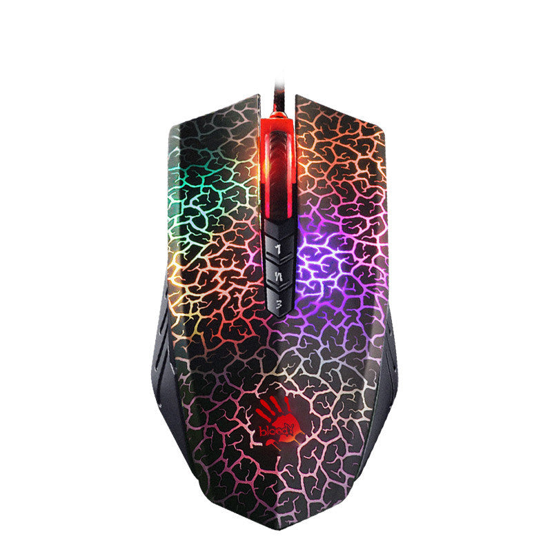 Wired E-Sports Gaming Mouse