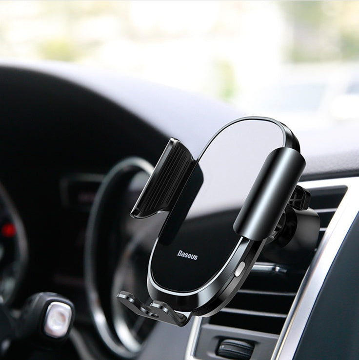 Smart Automatic Car Phone Holder