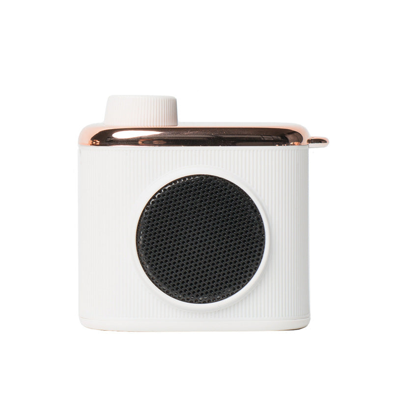 Smart Wireless Bluetooth Speaker with Voice Control