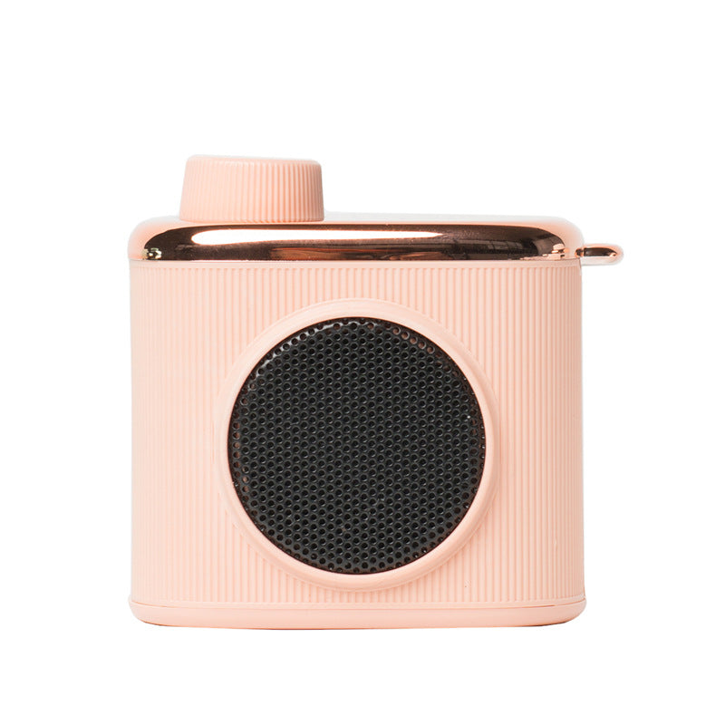 Smart Wireless Bluetooth Speaker with Voice Control