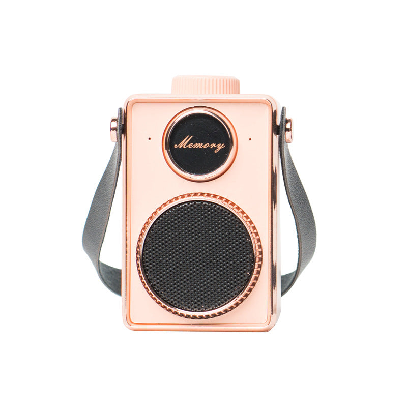 Smart Wireless Bluetooth Speaker with Voice Control