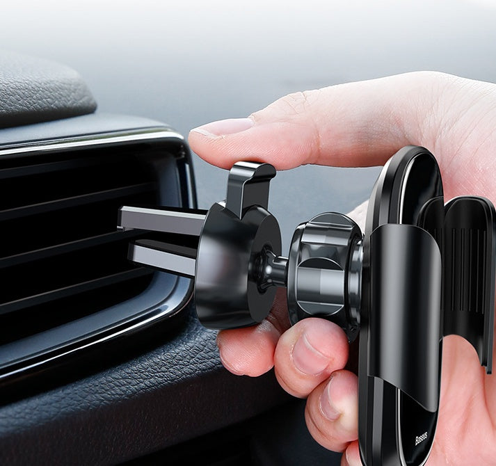 Smart Automatic Car Phone Holder