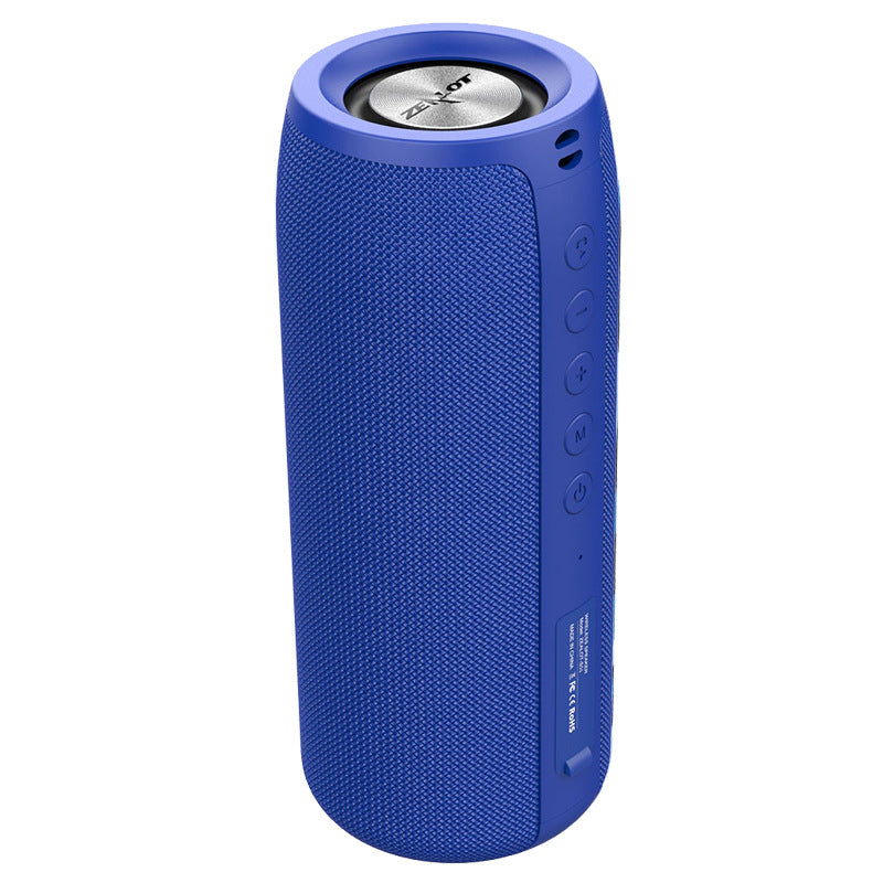Fabric Subwoofer Wireless Bluetooth Speaker