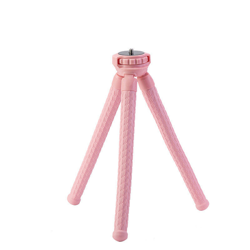 Apple-Compatible Octopus Tripod Mobile Phone Holder Stand
