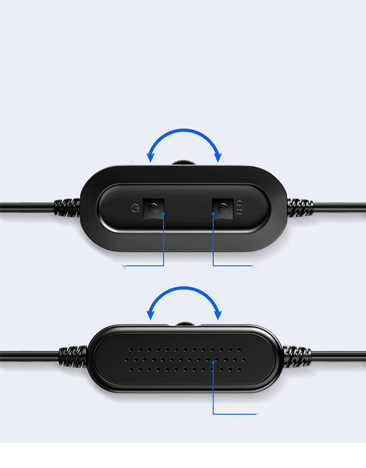 Compact Desktop USB Bluetooth Soundbar Speaker