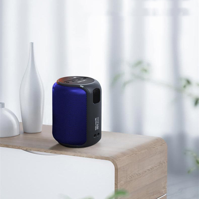 Waterproof Drop-Proof Wireless Bluetooth Speaker With Subwoofer