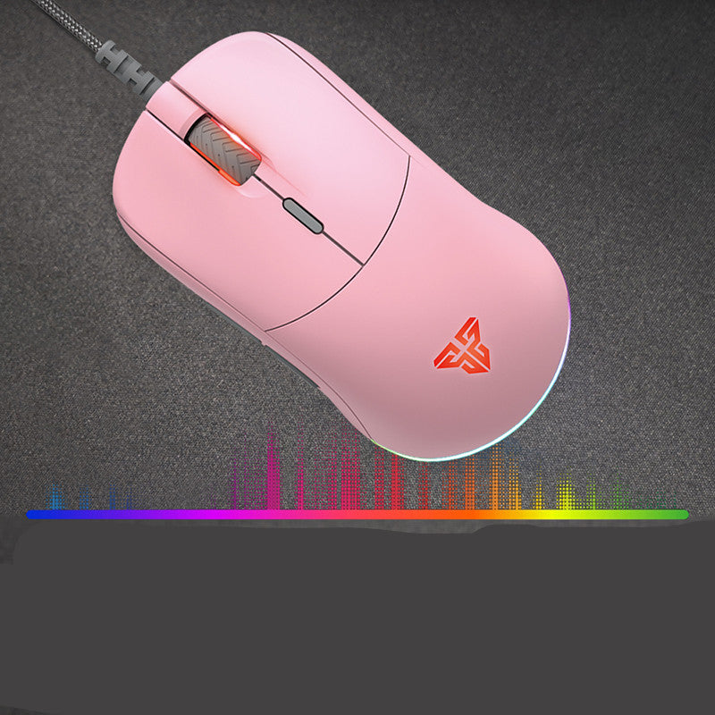 Fantech UX3 Professional Wired Gaming Mouse Special Edition