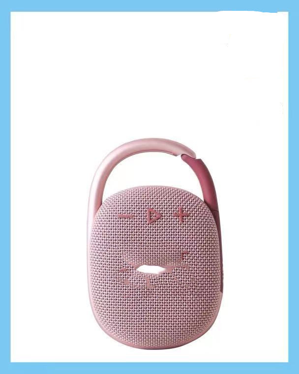 4th Generation Mini Wireless Bluetooth Speaker with Bass for Outdoor Use