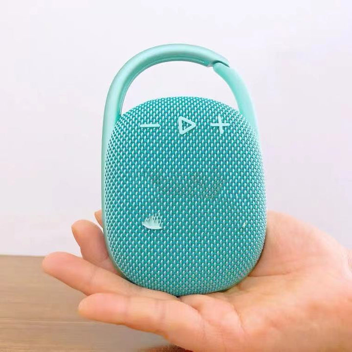 4th Generation Mini Wireless Bluetooth Speaker with Bass for Outdoor Use