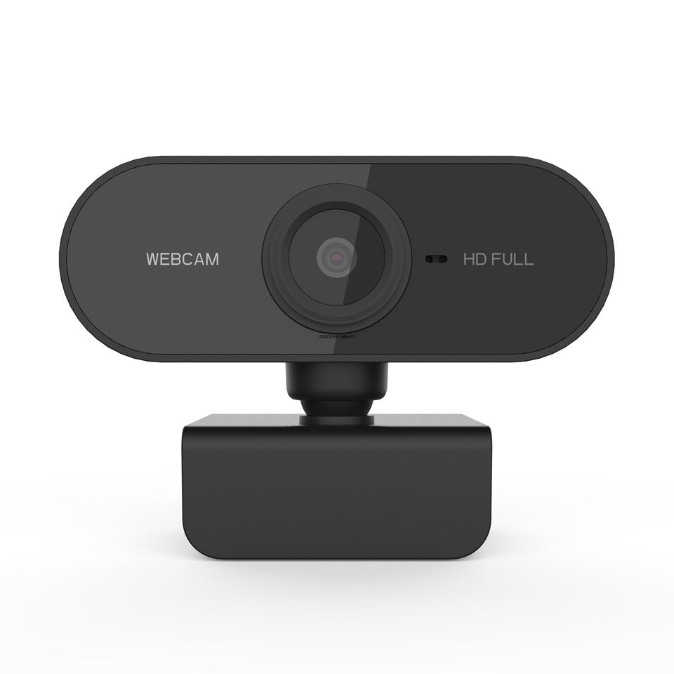 1080P HD USB Computer Webcam for Video Calls And Streaming