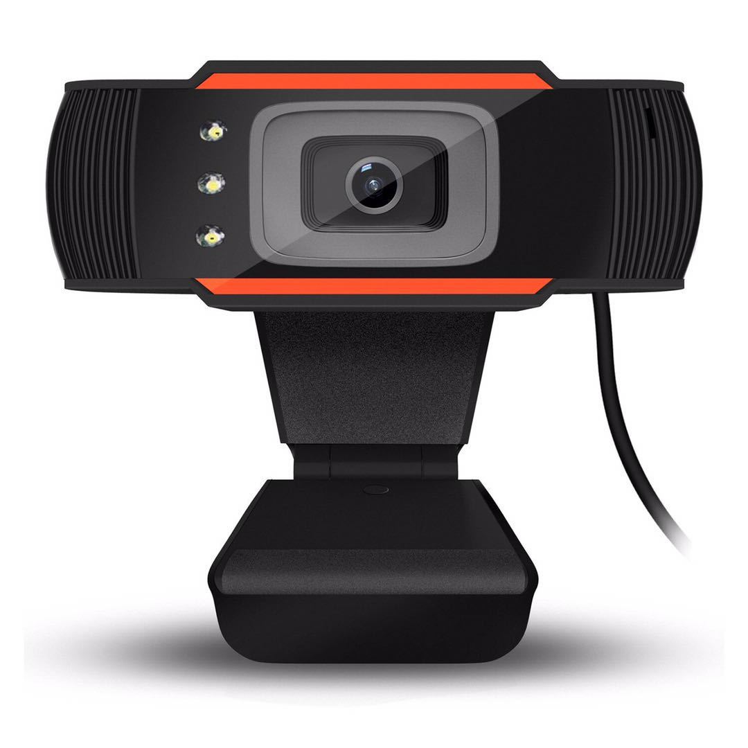 1080P HD USB Computer Webcam for Video Calls And Streaming