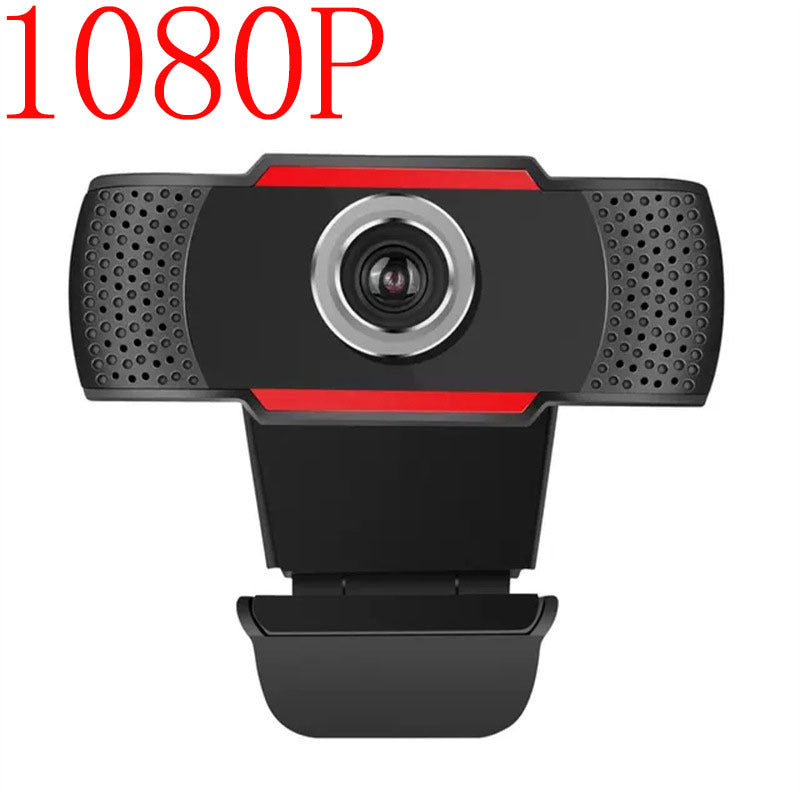 1080P HD USB Computer Webcam for Video Calls And Streaming