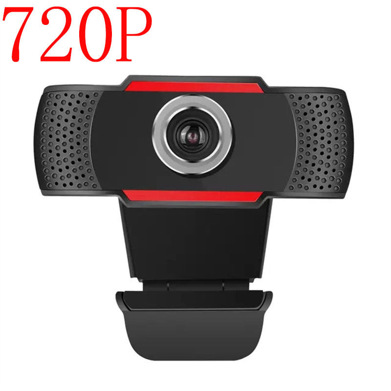 1080P HD USB Computer Webcam for Video Calls And Streaming