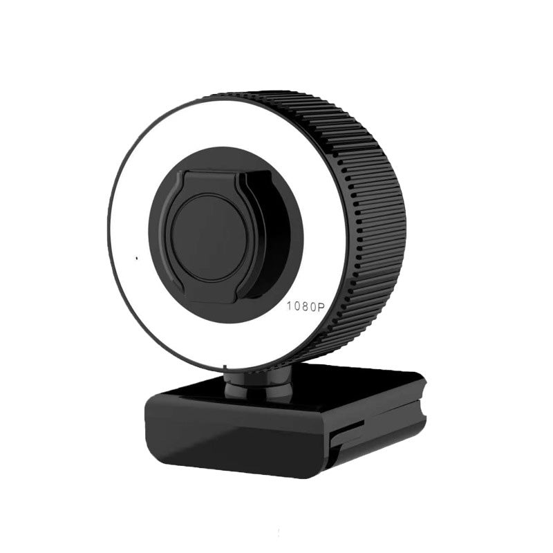New Arrival 1080P/2K HD Streaming Webcam with Microphone, Autofocus And Privacy Cover