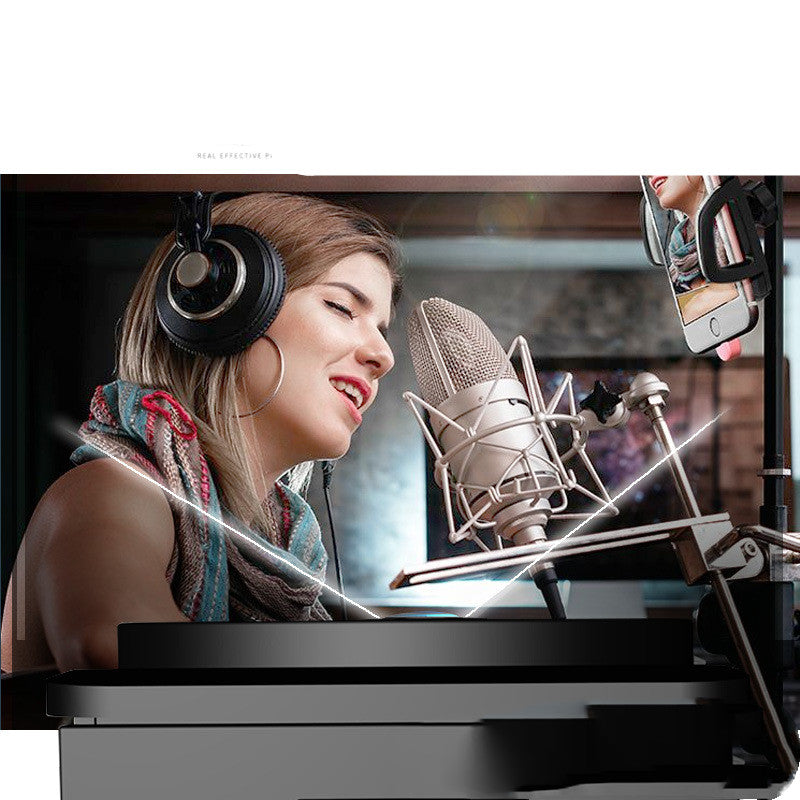 New Arrival 1080P/2K HD Streaming Webcam with Microphone, Autofocus And Privacy Cover