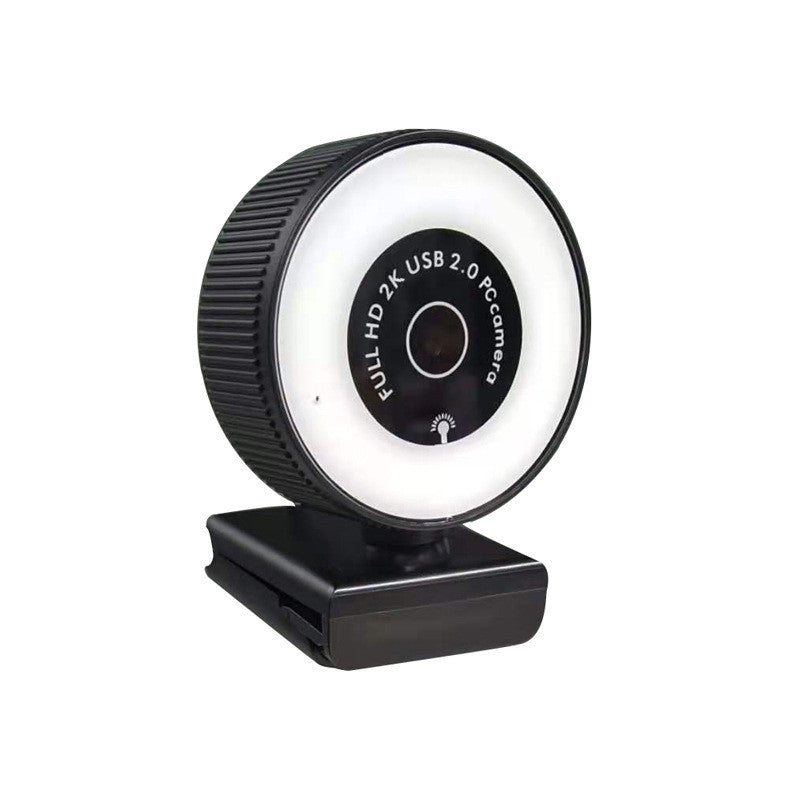 New Arrival 1080P/2K HD Streaming Webcam with Microphone, Autofocus And Privacy Cover