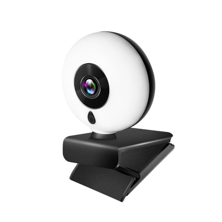 2K HD USB Drive-Free Webcam for Live Streaming And Video Conference