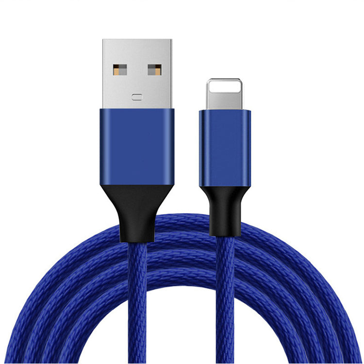 Fast Charging Lightning Data Cable