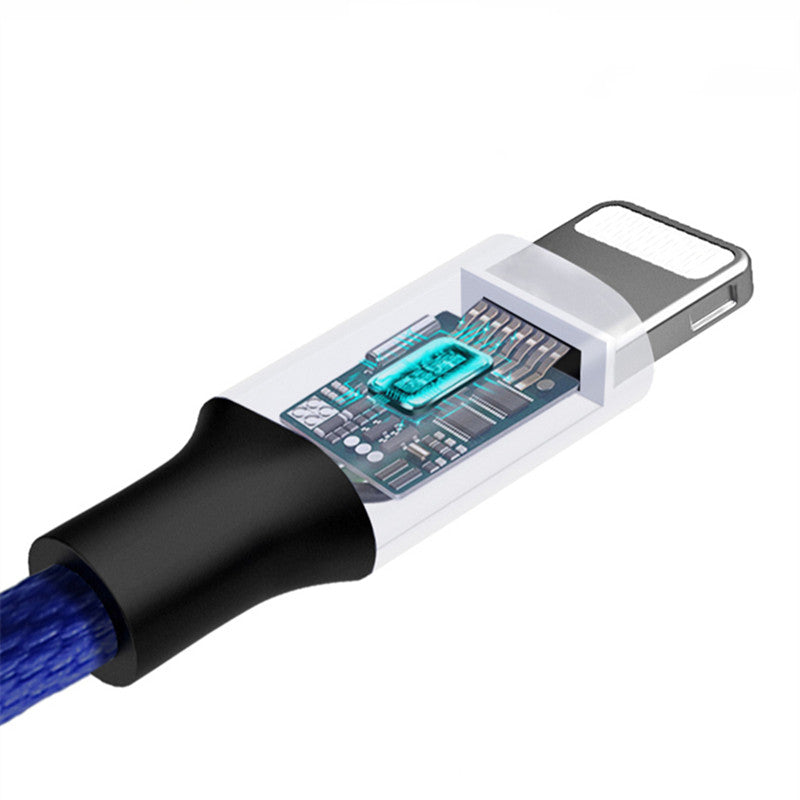 Fast Charging Lightning Data Cable
