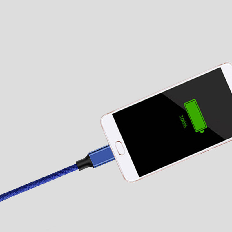 Fast Charging Lightning Data Cable