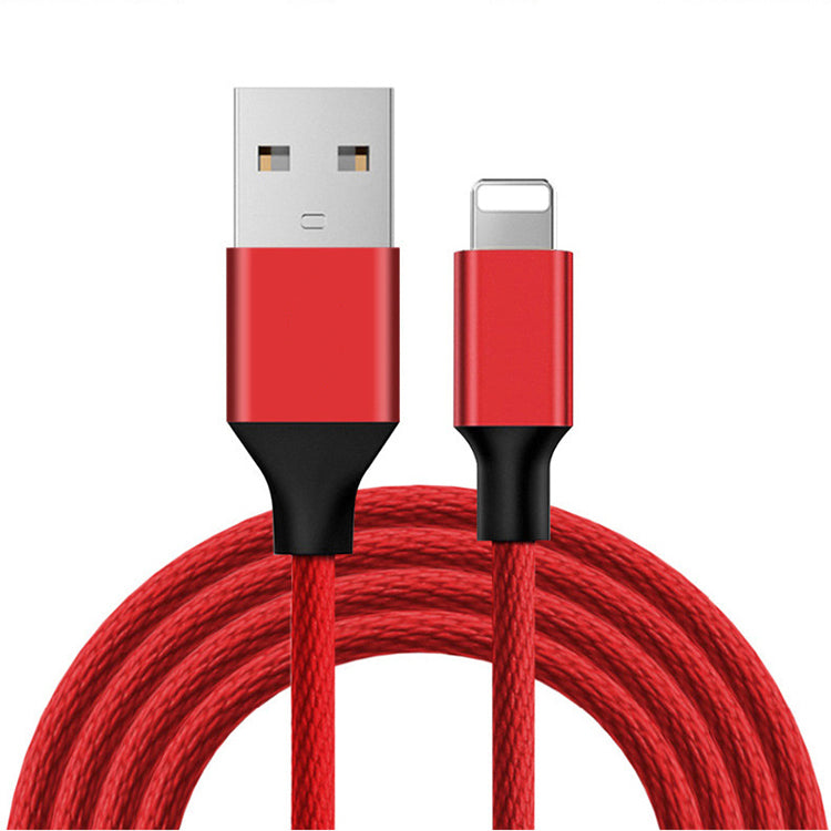 Fast Charging Lightning Data Cable