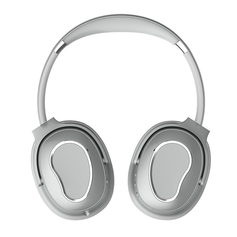Head-Mounted Wireless Noise Cancelling Headphones
