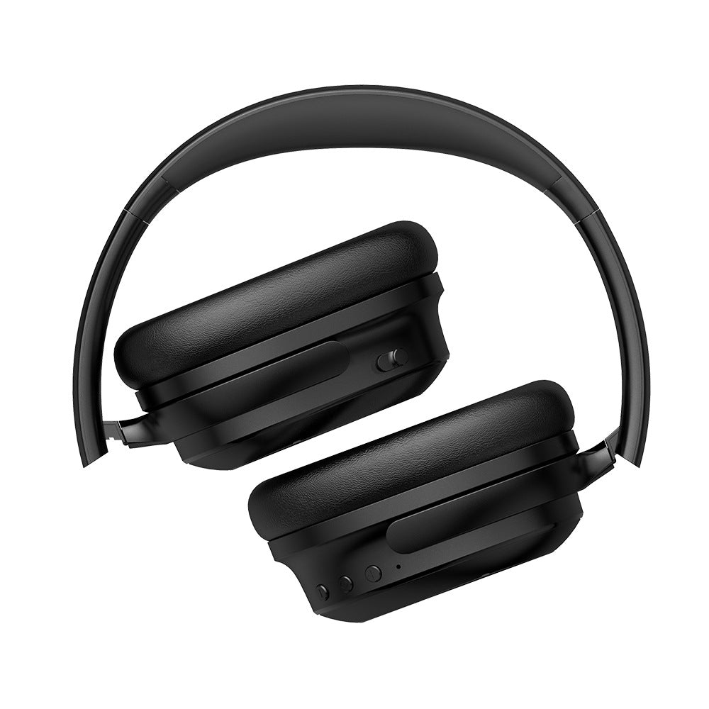 Head-Mounted Wireless Noise Cancelling Headphones