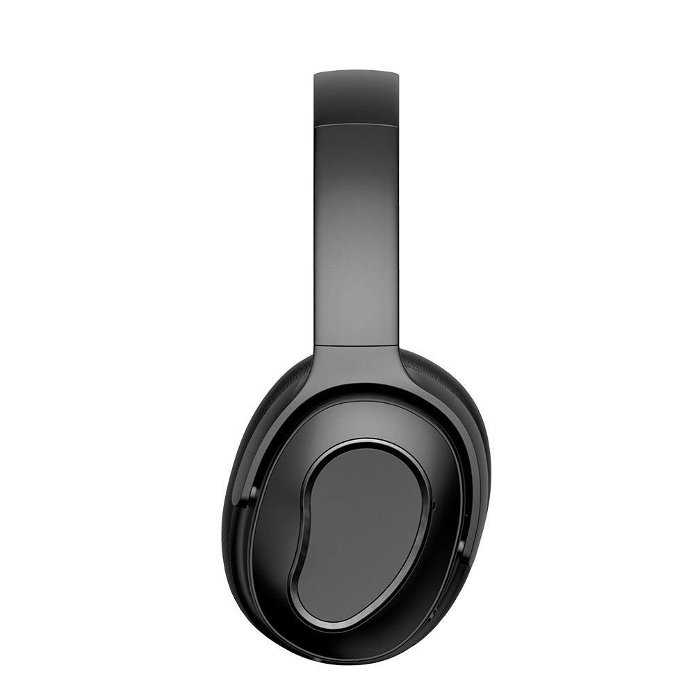 Head-Mounted Wireless Noise Cancelling Headphones