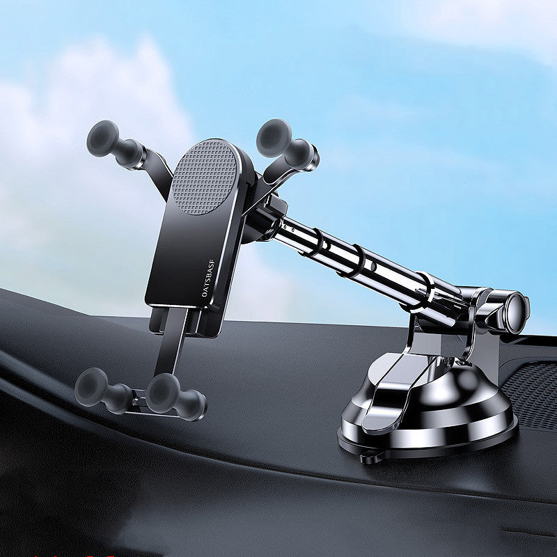 Dashboard Suction Cup Car Phone Mount