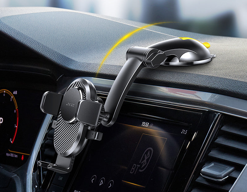 Suction Cup Car Phone Holder