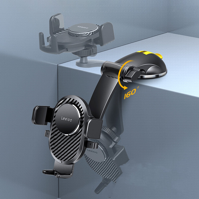 Suction Cup Car Phone Holder