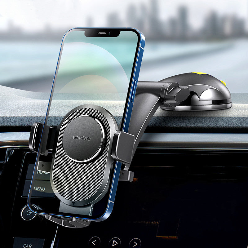 Suction Cup Car Phone Holder