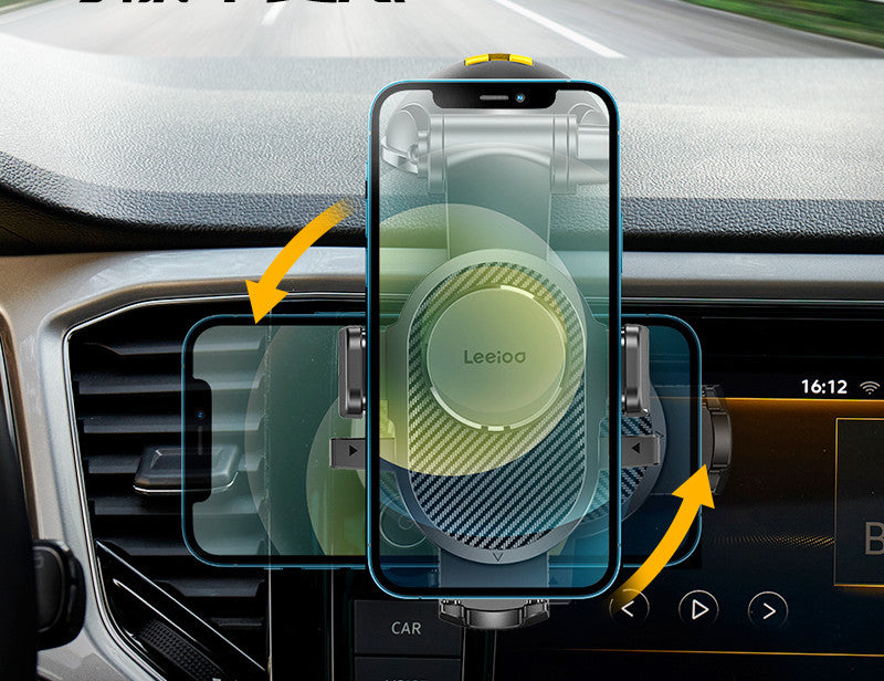 Suction Cup Car Phone Holder
