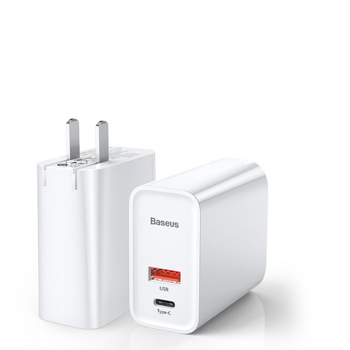 PD Fast Charging USB Adapter For Phone And Tablet
