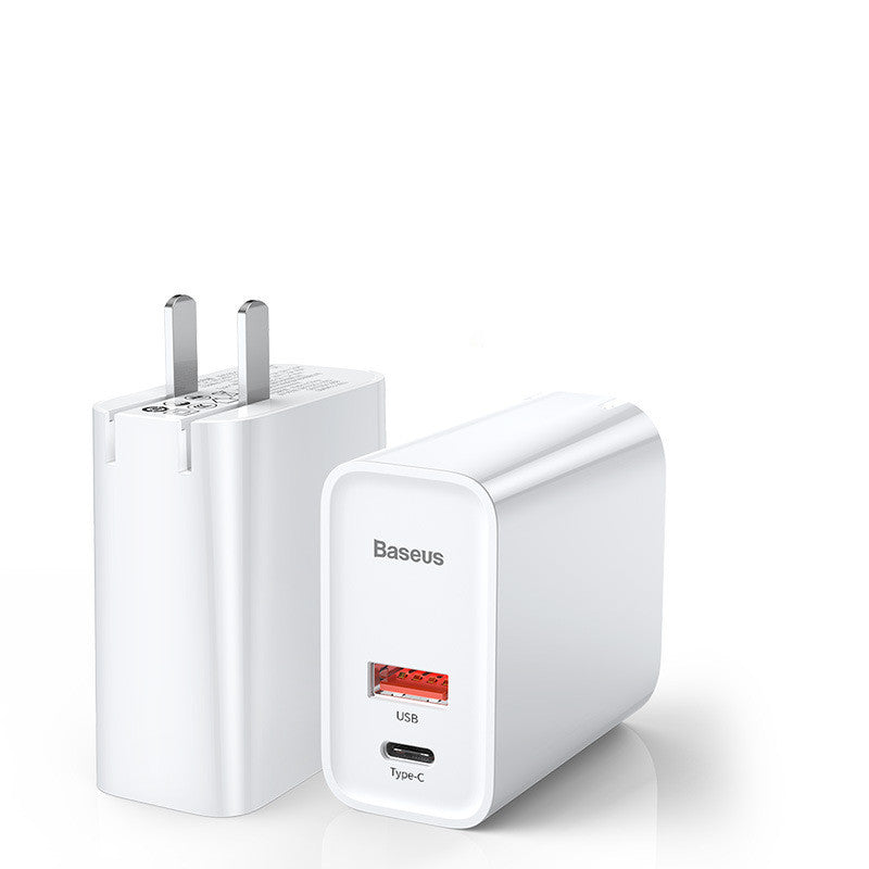 PD Fast Charging USB Adapter For Phone And Tablet