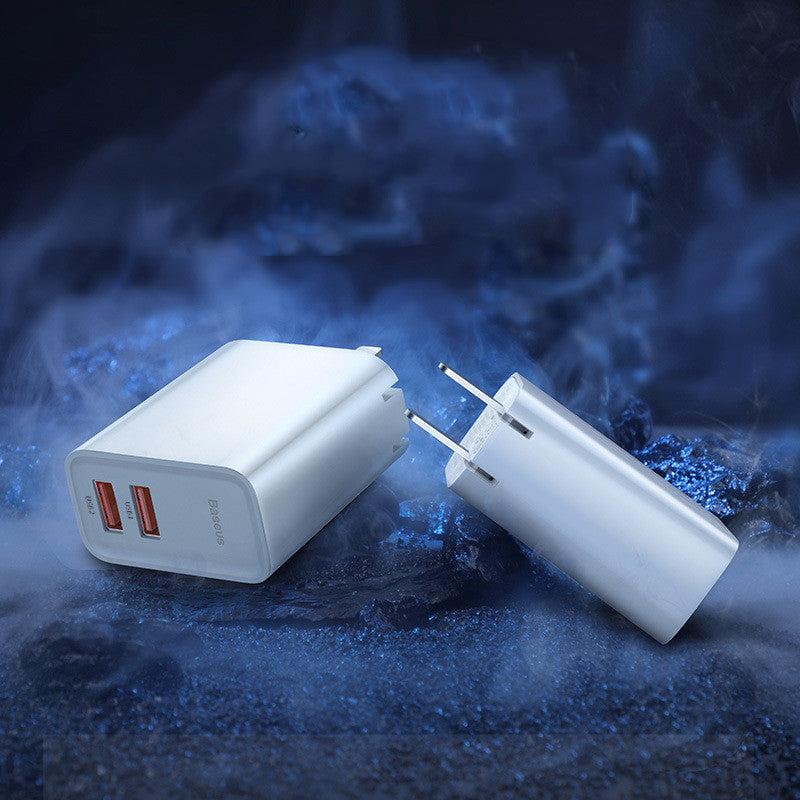 PD Fast Charging USB Adapter For Phone And Tablet