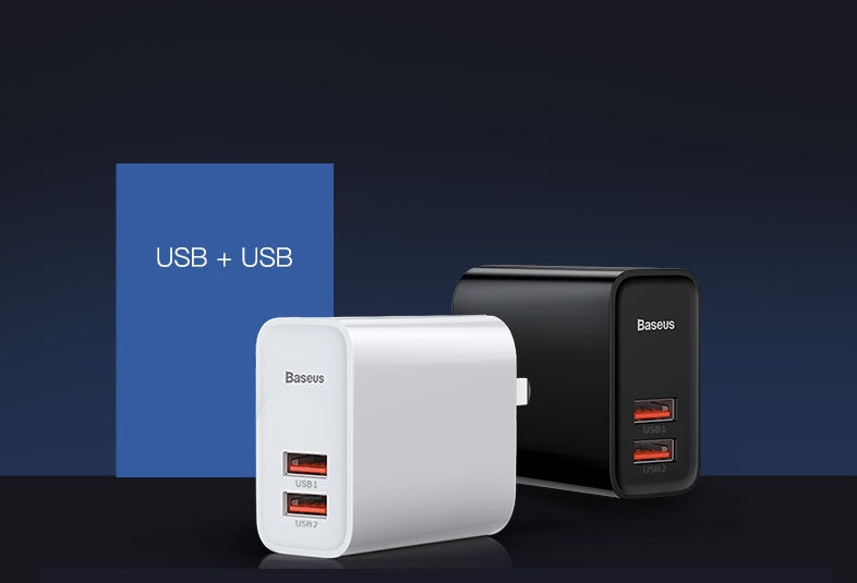 PD Fast Charging USB Adapter For Phone And Tablet