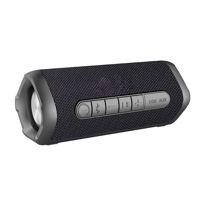 Fabric Waterproof Wireless Bluetooth Speaker